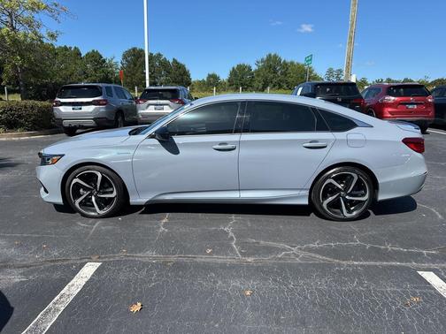 2022 Honda Accord Hybrid Base
