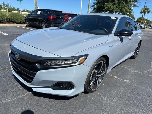 2022 Honda Accord Hybrid Base