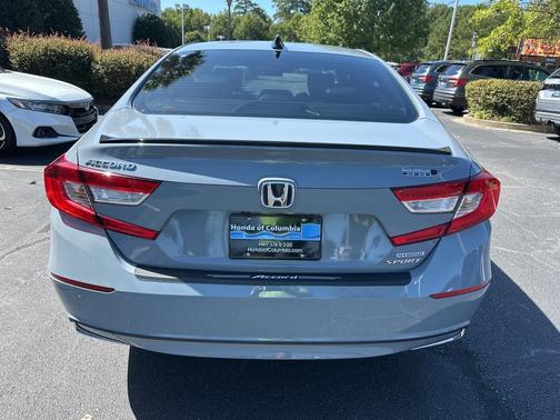 2022 Honda Accord Hybrid Base