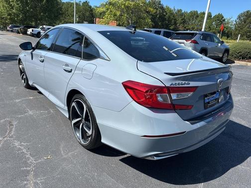 2022 Honda Accord Hybrid Base