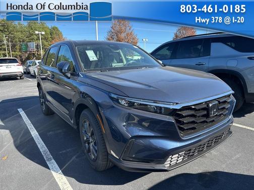 2026 Honda CR-V EX-L