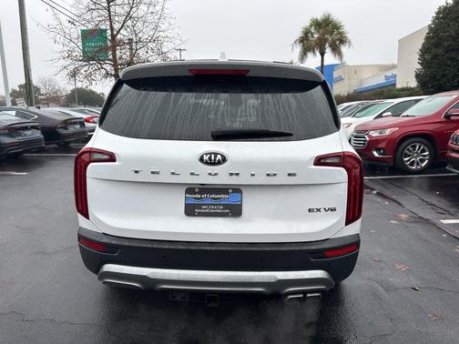 2021 Kia Telluride EX