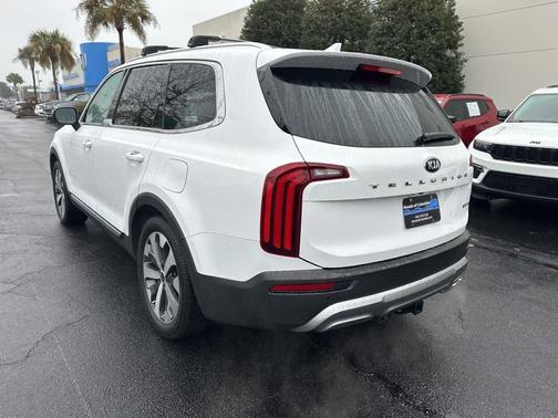 2021 Kia Telluride EX