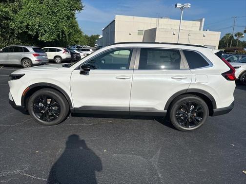 2025 Honda CR-V Hybrid Sport Touring