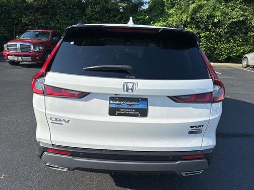 2025 Honda CR-V Hybrid Sport Touring