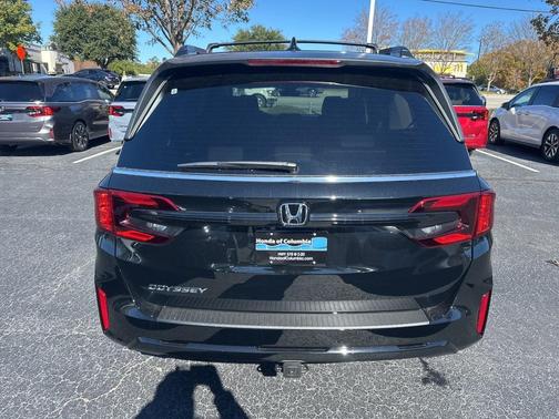 2026 Honda Odyssey EX-L