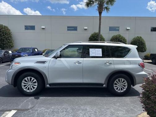2018 Nissan Armada SV