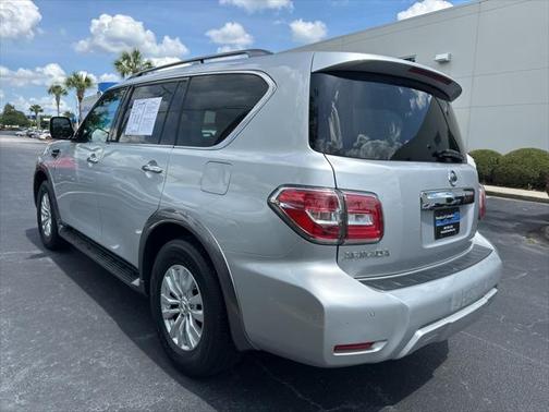 2018 Nissan Armada SV