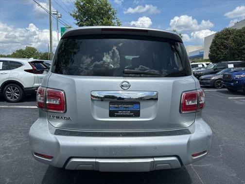 2018 Nissan Armada SV