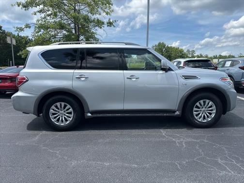 2018 Nissan Armada SV
