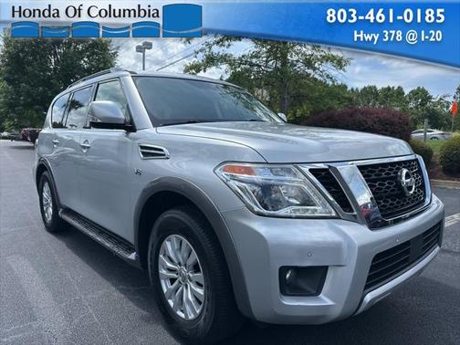 2018 Nissan Armada SV