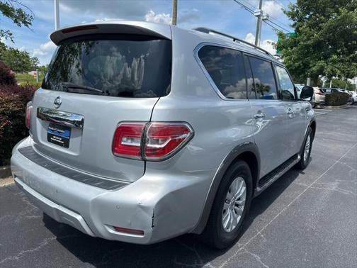 2018 Nissan Armada SV