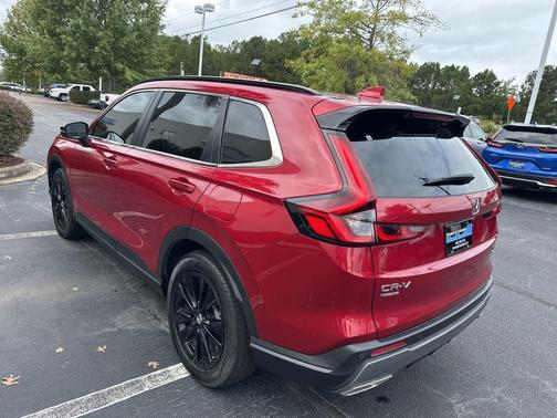 2024 Honda CR-V Hybrid Sport Touring AWD