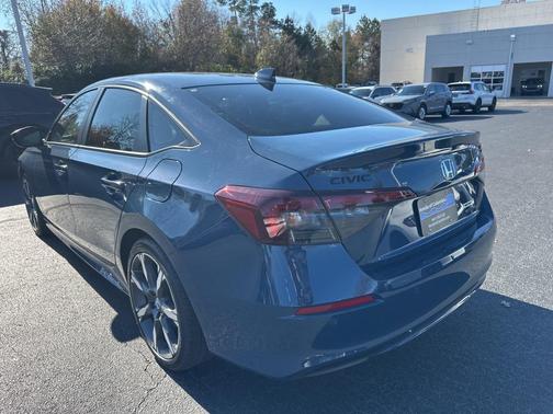 2026 Honda Civic Hybrid Sport Touring