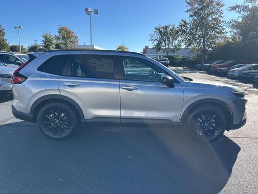 2026 Honda CR-V Hybrid Sport-L FWD