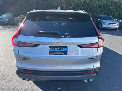 2026 Honda CR-V Hybrid Sport-L FWD