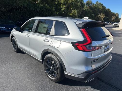 2026 Honda CR-V Hybrid Sport-L FWD