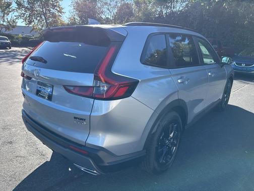 2026 Honda CR-V Hybrid Sport-L FWD