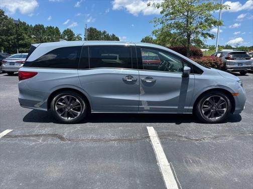 2023 Honda Odyssey Elite