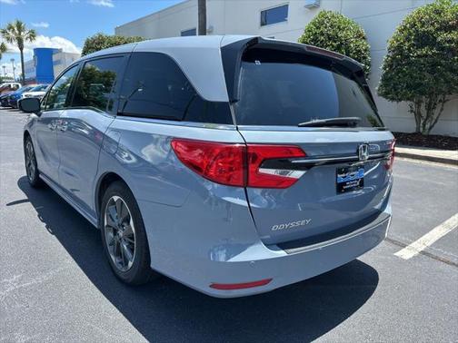 2023 Honda Odyssey Elite