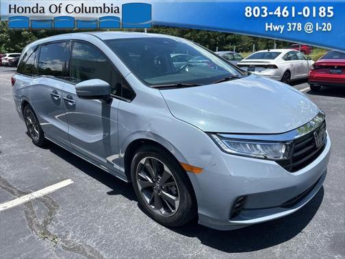 2023 Honda Odyssey Elite