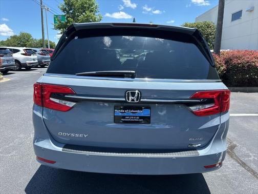 2023 Honda Odyssey Elite