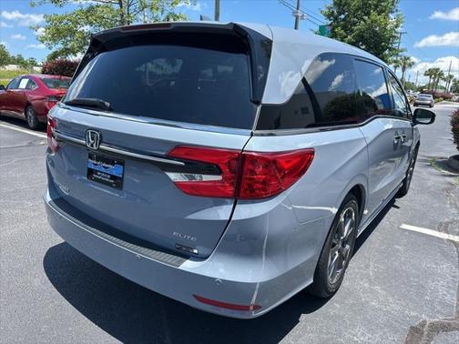 2023 Honda Odyssey Elite
