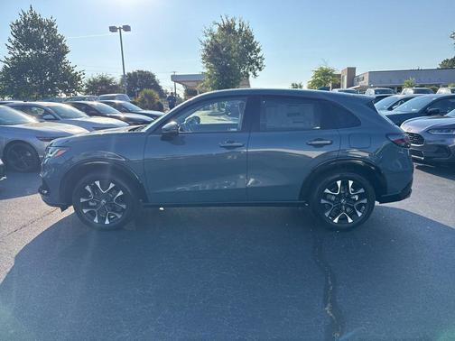 Nordic Forest Pearl 2026 Honda HR-V EX-L