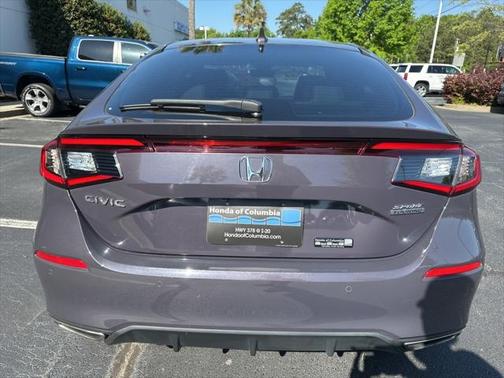2022 Honda Civic Sport Touring
