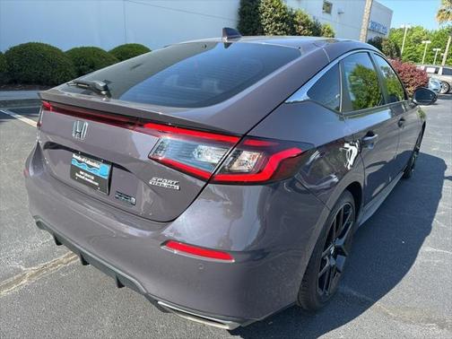 2022 Honda Civic Sport Touring