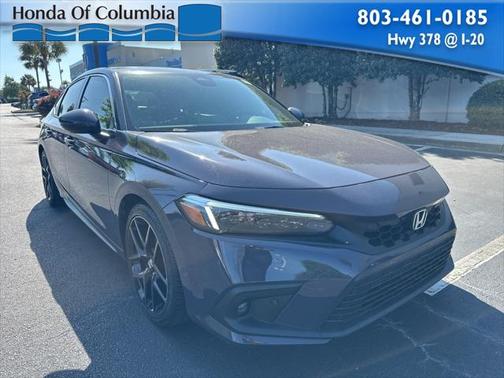 2022 Honda Civic Sport Touring