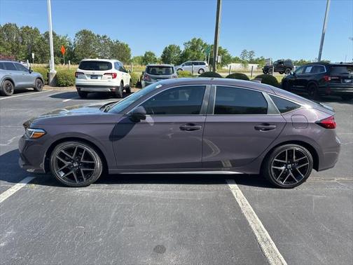 2022 Honda Civic Sport Touring
