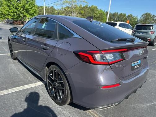 2022 Honda Civic Sport Touring