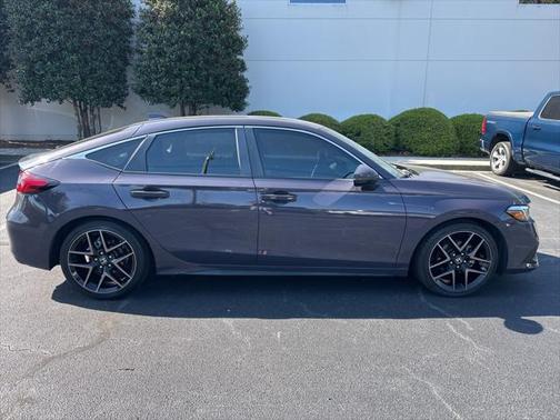 2022 Honda Civic Sport Touring