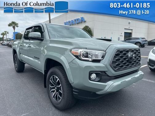 2022 Toyota Tacoma TRD Sport