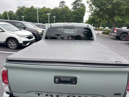 2022 Toyota Tacoma TRD Sport