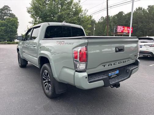 2022 Toyota Tacoma TRD Sport