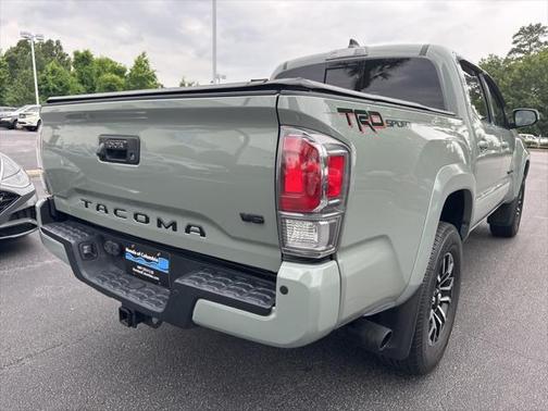 2022 Toyota Tacoma TRD Sport