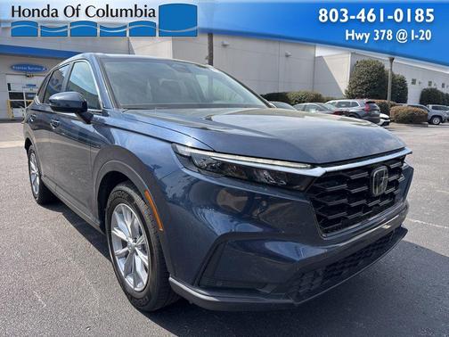 2025 Honda CR-V EX-L