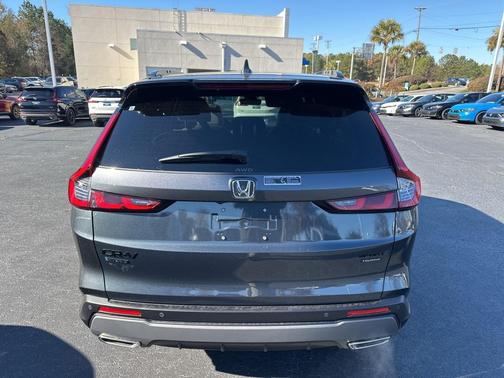 2026 Honda CR-V Hybrid Sport Touring AWD