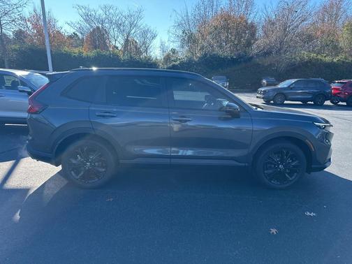 2026 Honda CR-V Hybrid Sport Touring AWD