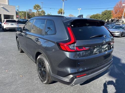 2026 Honda CR-V Hybrid Sport Touring AWD