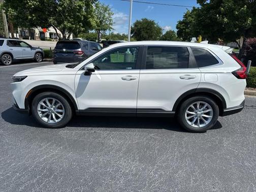 2025 Honda CR-V EX