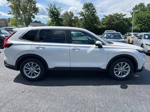 2025 Honda CR-V EX