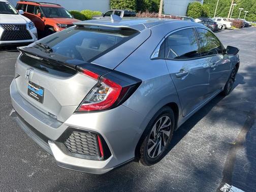 2017 Honda Civic LX