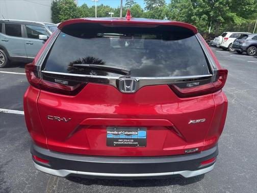2022 Honda CR-V EX-L
