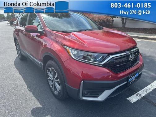2022 Honda CR-V EX-L