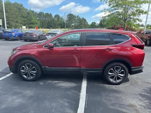 2022 Honda CR-V EX-L