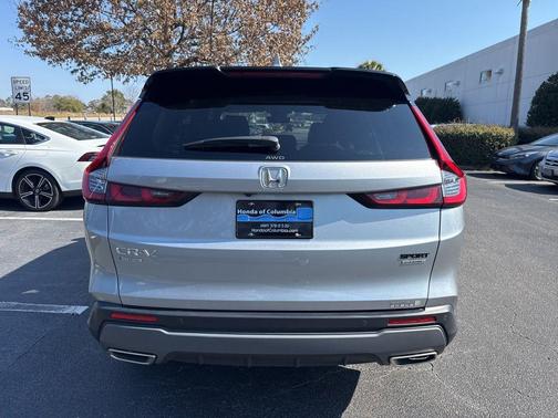 2023 Honda CR-V Hybrid Sport Touring AWD