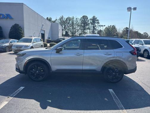 2023 Honda CR-V Hybrid Sport Touring AWD